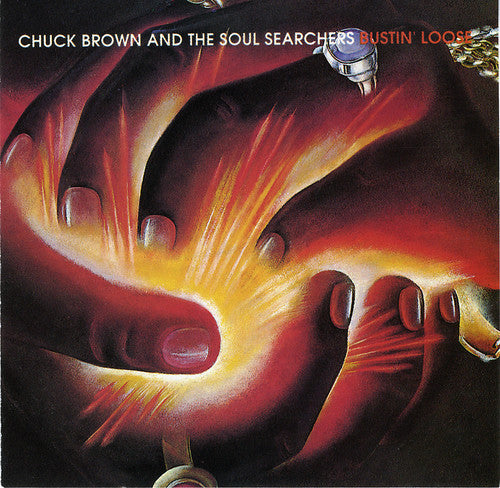 Chuck Brown & the Soul Searchers: Bustin' Loose - COMPACT DISCS