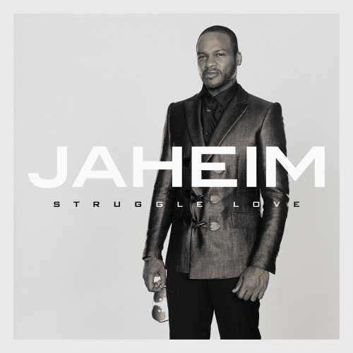 Jaheim: Struggle Love - COMPACT DISCS