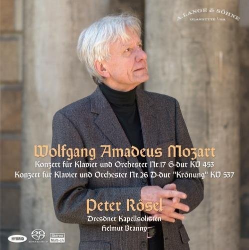 Mozart / Rosel, Peter: Piano Concerto Collection 6 - SUPER-AUDIO CD