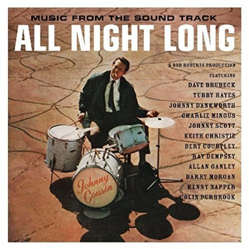 All Night Long / O.S.T.: All Night Long (Original Soundtrack) - VINYL LP
