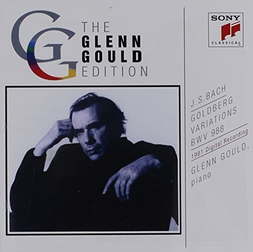Bach / Gould, Glenn: J.S.Bach: Goldberg Variations - SUPER-AUDIO CD