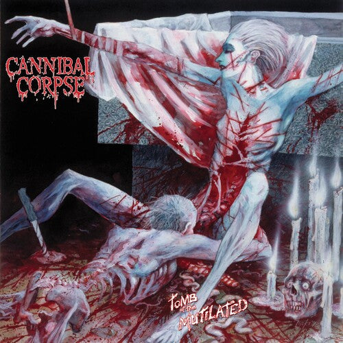 Cannibal Corpse: TOMB OF THE MUTILATED - VINYL LP