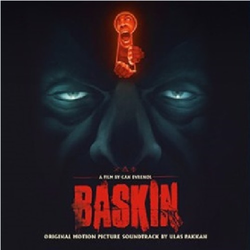 Ulas Pakkan: Baskin (Original Soundtrack) - COMPACT DISCS