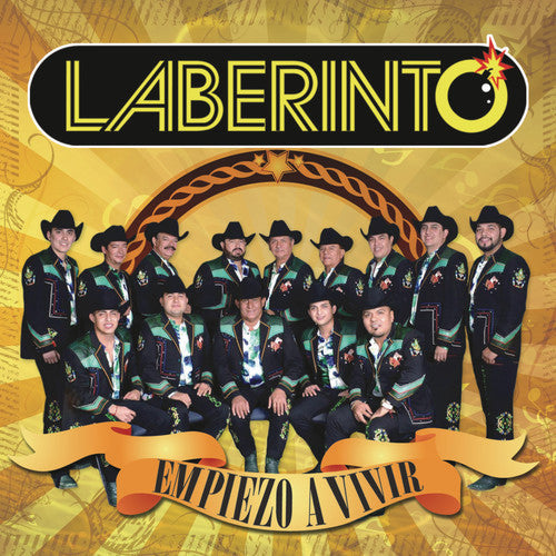 Laberinto: Empiezo A Vivir - COMPACT DISCS