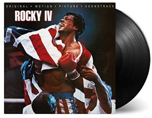 Rocky IV / O.S.T.: Rocky Iv (Original Soundtrack) - VINYL LP