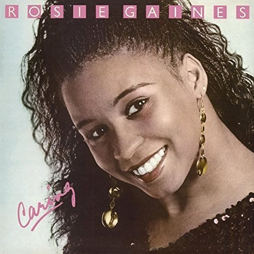 Rosie Gaines: Caring - COMPACT DISCS