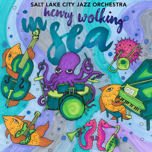 Various Artists: In Sea / Various - COMPACT DISCS