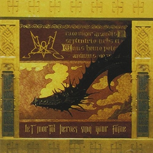 Summoning: Let Mortal Heroes Sing Your Fame - COMPACT DISCS