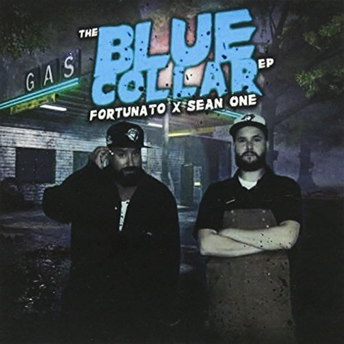 Fortunato: Blue Collar - COMPACT DISCS