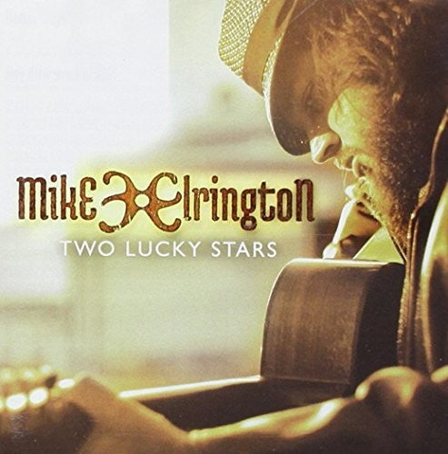Mike Elrington: Two Lucky Stars - COMPACT DISCS