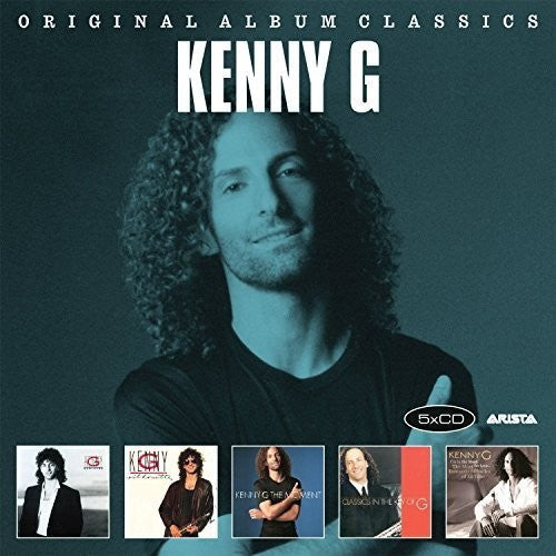 Kenny G: Original Album Classics - COMPACT DISCS