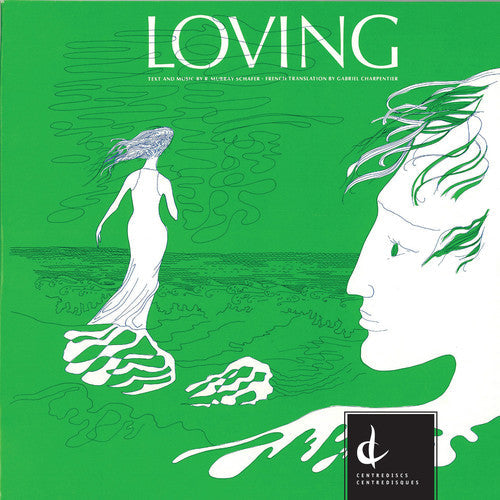 Schafer / Fallis / Gudgeon / Macphail / Aitken: Schafer: Loving - COMPACT DISCS