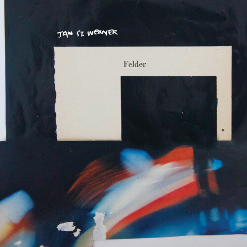 Jan St. Werner: Felder - VINYL LP