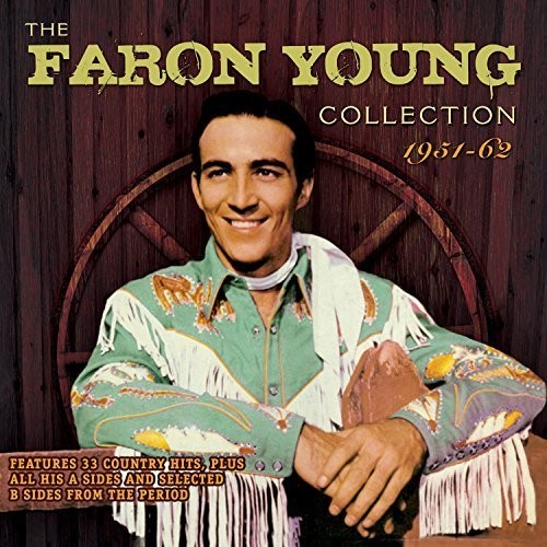 Faron Young: Collection: 1951-62 - COMPACT DISCS