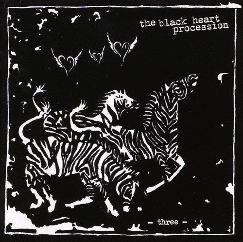 The Black Heart Procession: Three - COMPACT DISCS