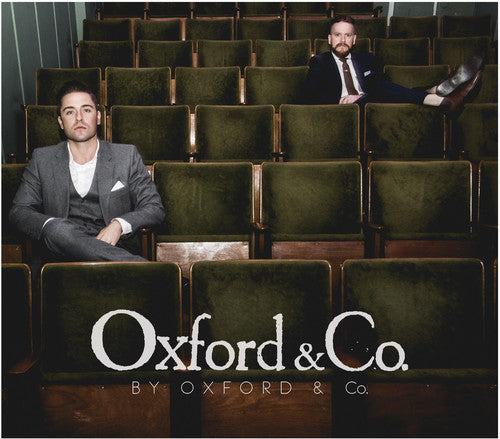 Oxford & Co.: By Oxford & Co. - COMPACT DISCS
