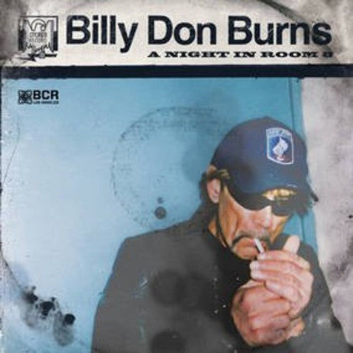 Billy Don Burns: Night in Room 8 - 12-INCH SINGLE