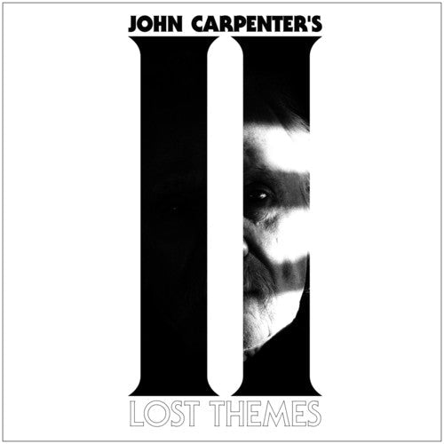 John Carpenter: Lost Themes II (Original Soundtrack) - COMPACT DISCS