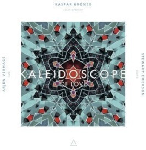 Kroner, Kaspar: Kaleidoscope of Love - COMPACT DISCS