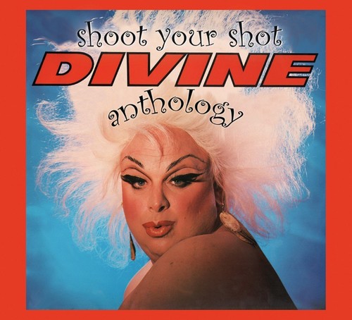 Divine: Shoot Your Shot: Divine Anthology - COMPACT DISCS
