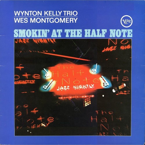 Wes Montgomery: Smokin' At The Half Note - VINYL LP
