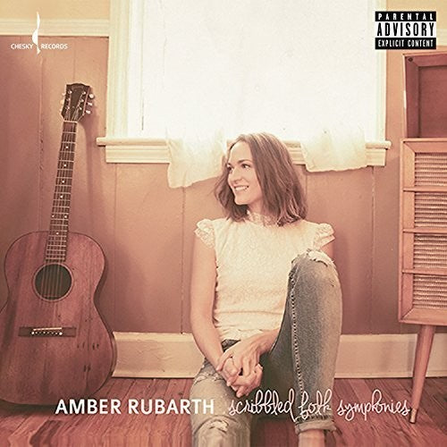 Amber Rubarth: Scribbled Folk Symphonies - COMPACT DISCS