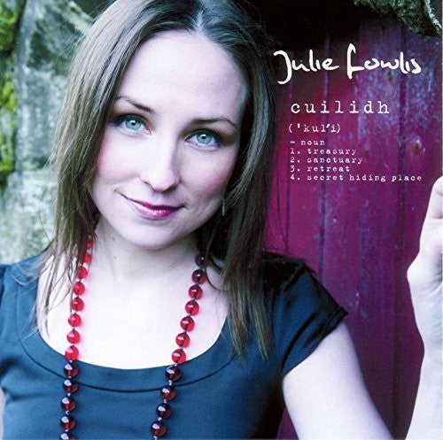 Julie Fowlis: Cuilidh - COMPACT DISCS