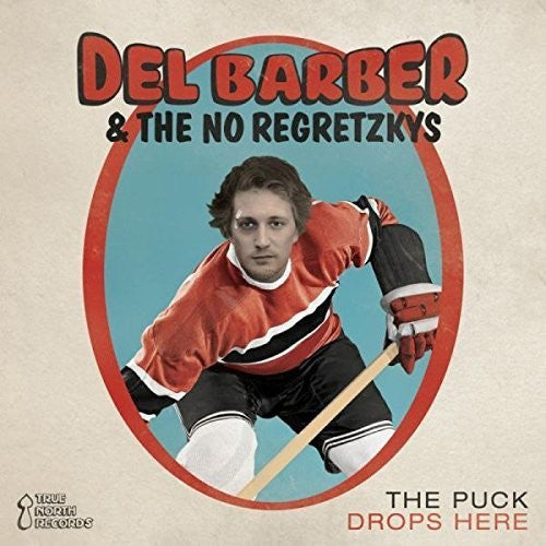 No Regretzkys: Puck Drops Here - COMPACT DISCS