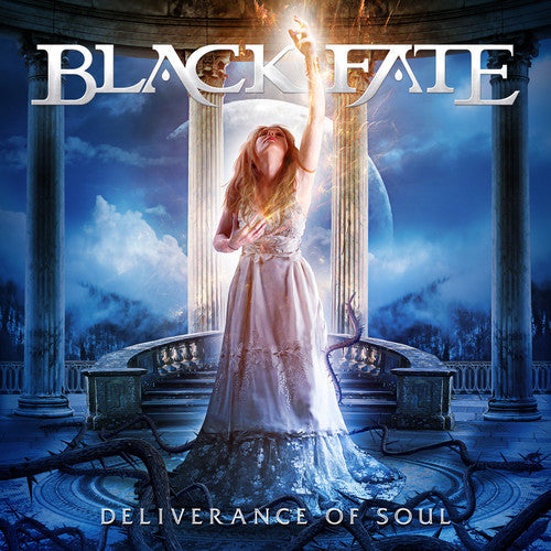 Black Fate: Deliverance of Soul - COMPACT DISCS