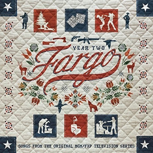Various Artists: Fargo: Year Two (Songs From the Original Television Series) - COMPACT DISCS