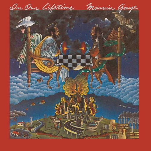 Marvin Gaye: In Our Lifetime - VINYL LP