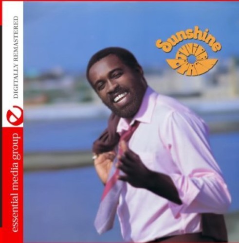 Junior Byron: Sunshine - COMPACT DISCS