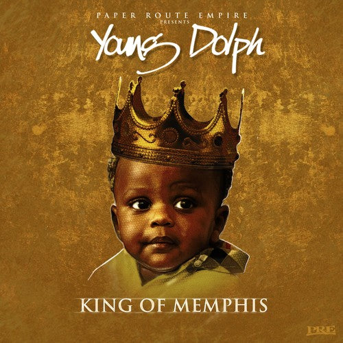 Young Dolph: King of Memphis - COMPACT DISCS