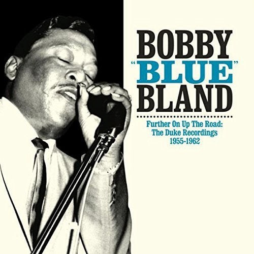 Bobby "Blue" Bland: Further on Up the Road - VINYL LP