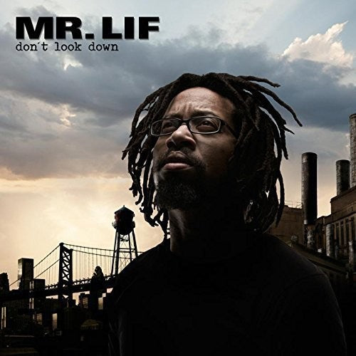 Mr. Lif: Don't Look Down - VINYL LP