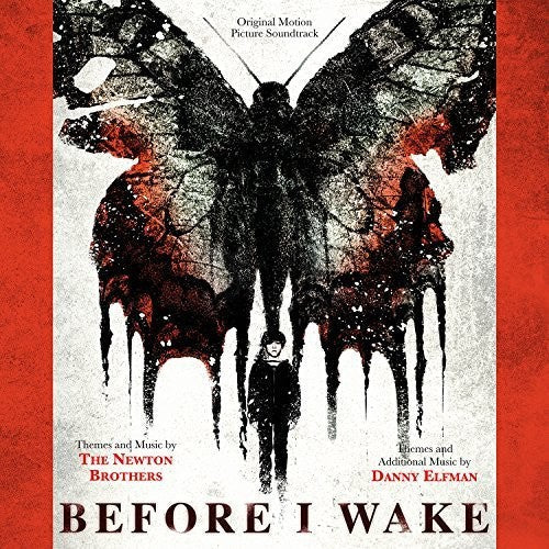 Newton Brothers: Before I Wake (Original Soundtrack) - COMPACT DISCS