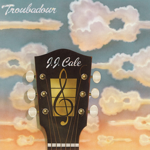 J.J. Cale: Troubadour - VINYL LP