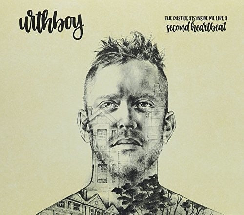 Urthboy: Past Beats Inside Me Like a Second Heartbeat - COMPACT DISCS