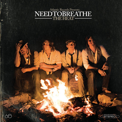 Needtobreathe: The Heat - VINYL LP