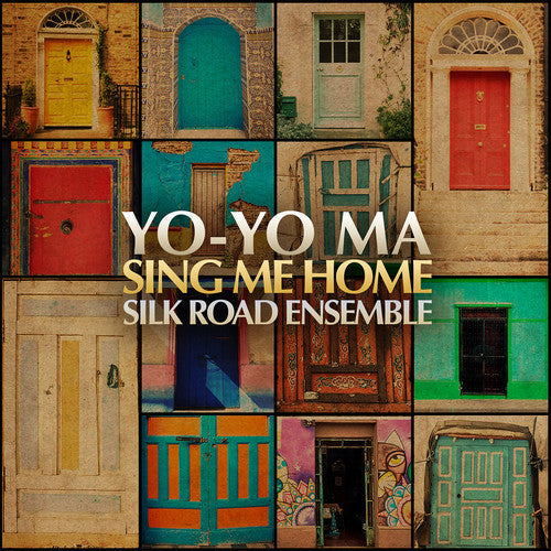 Yo-Yo Ma: Sing Me Home - COMPACT DISCS
