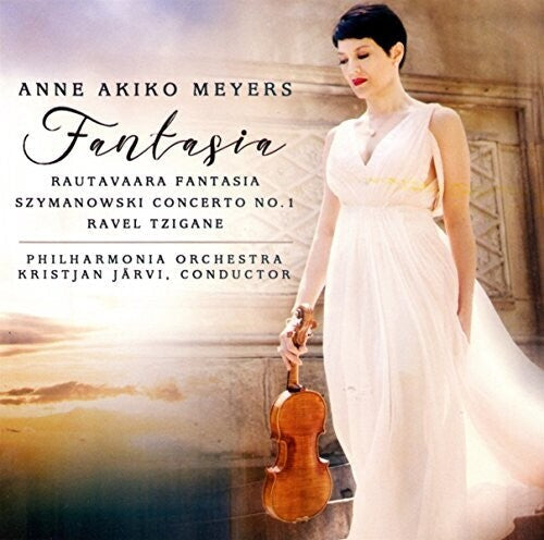Ravel / Meyers / Jarvi: Fantasia - COMPACT DISCS