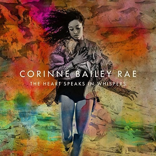 Corinne Bailey Rae: The Heart Speaks in Whispers - COMPACT DISCS
