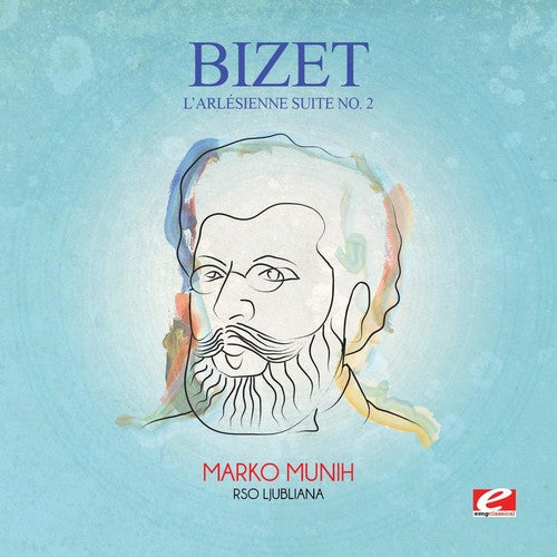 Bizet: L'arlesienne Suite 2 (Incomplete) - COMPACT DISCS