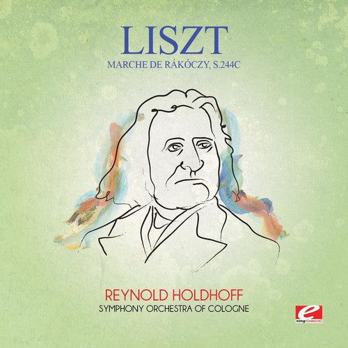 Liszt: Marche de Rakoczy S.244C - COMPACT DISCS