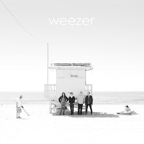 Weezer: Weezer (White Album) - VINYL LP