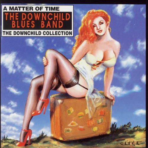 Downchild Blues Band: Matter of Time: The Downchild Collection - COMPACT DISCS