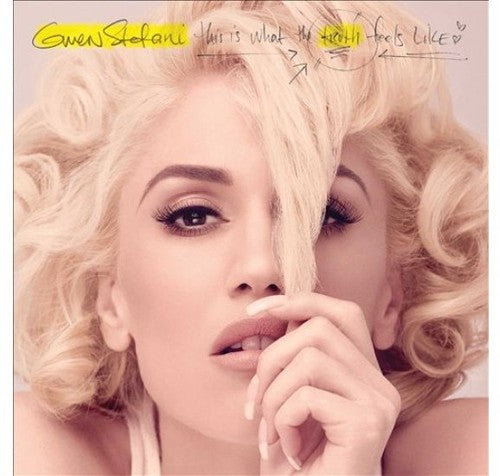 Gwen Stefani: This Is What The Truth Feels Like - VINYL LP