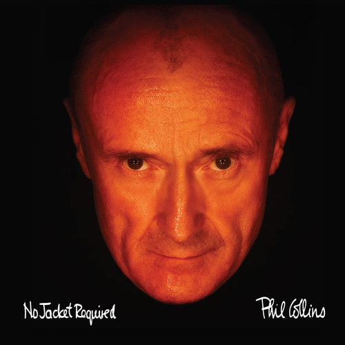 Phil Collins: No Jacket Required - COMPACT DISCS