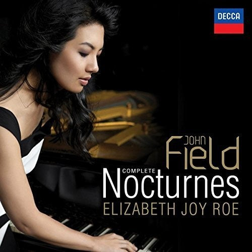 Elizabeth Joy Roe: Field: Complete Nocturnes - COMPACT DISCS