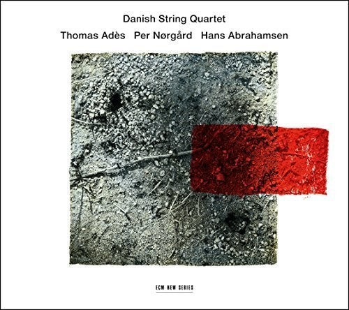 Danish String Quartet: Ades / Norgard / Abrahamsen - COMPACT DISCS